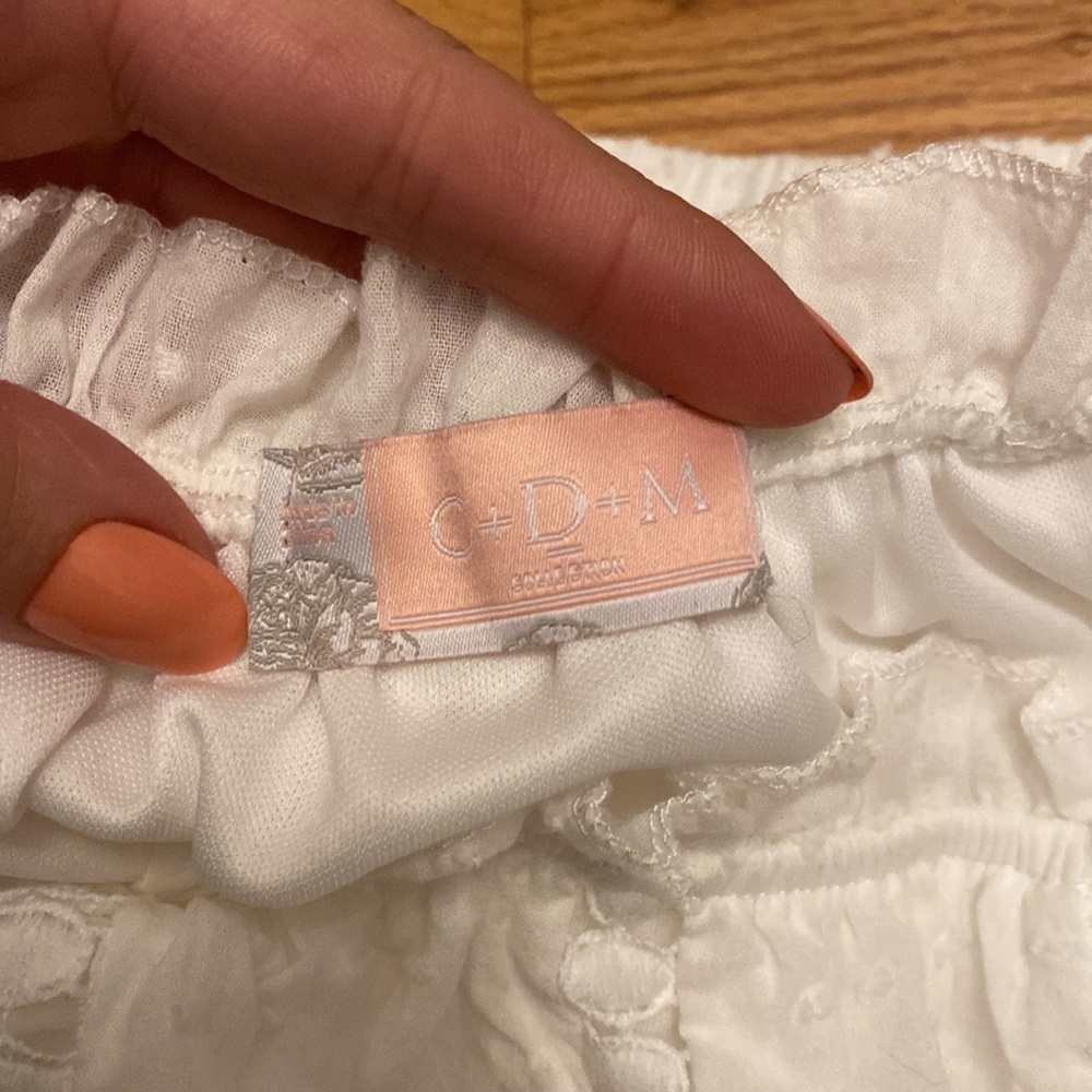 Boutique skirt and crop top set - Picture 3 of 3